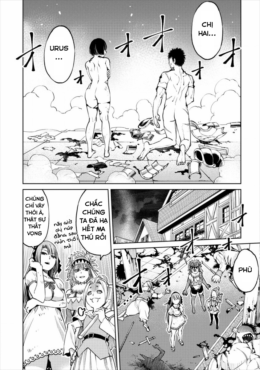 Sekai Ni Hitotsu Dake No R Chapter 7 - Trang 13