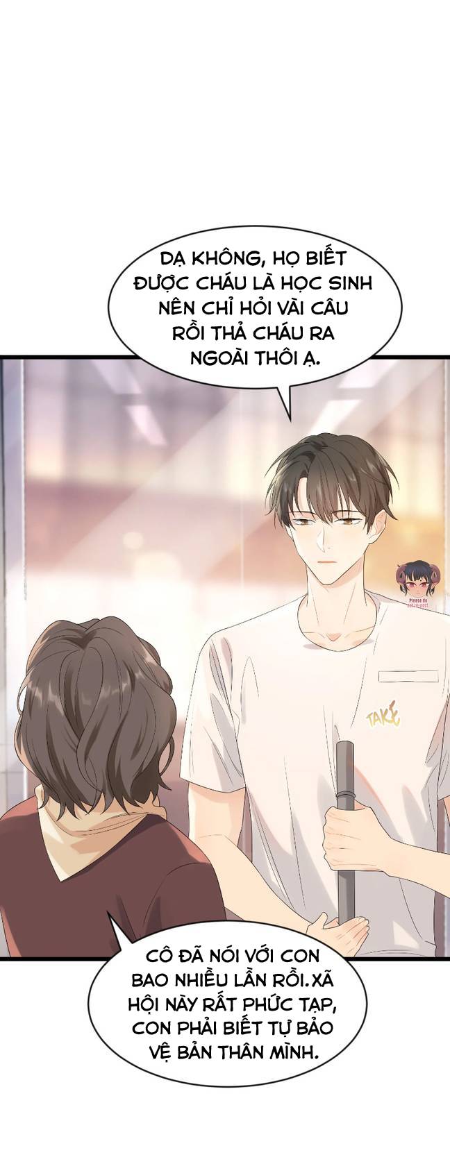 Trở Về Nơi Bắt Đầu Chapter 4 - Trang 13