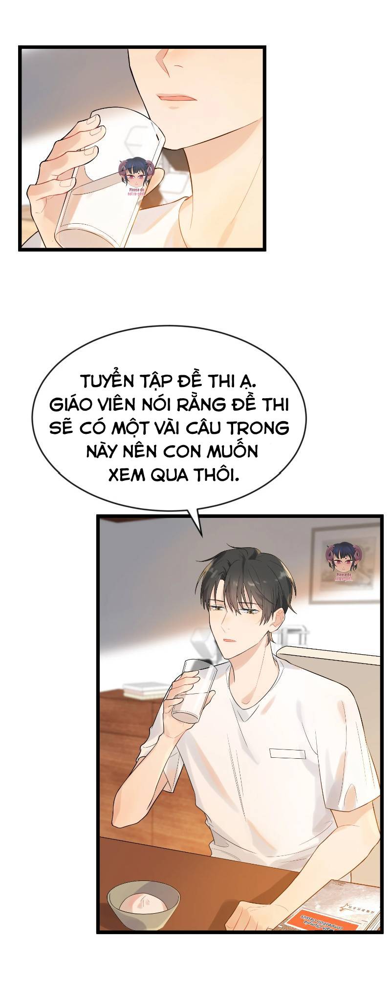 Trở Về Nơi Bắt Đầu Chapter 4 - Trang 28