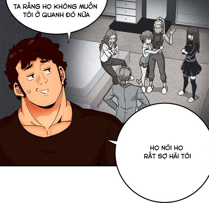 Dog on Patrol Chapter 31 - Trang 12