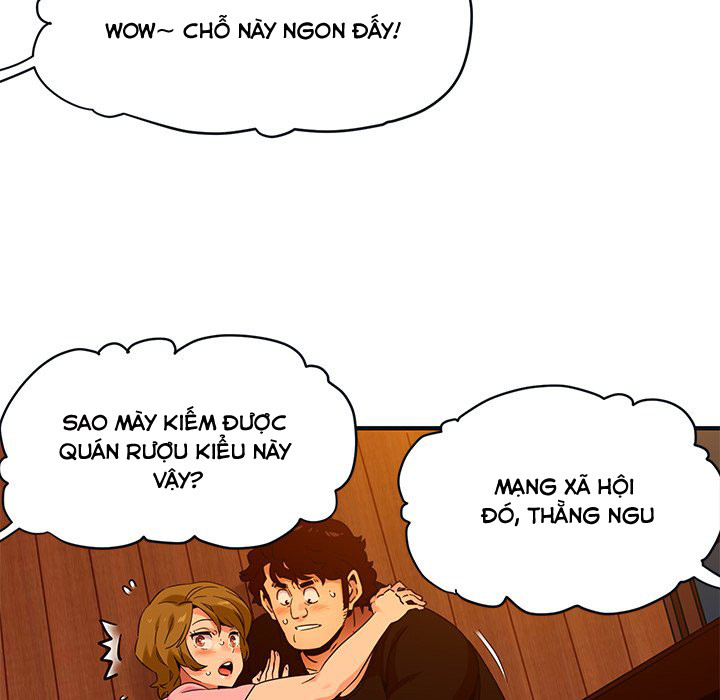 Dog on Patrol Chapter 31 - Trang 67