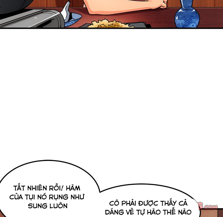 Dog on Patrol Chapter 31 - Trang 8