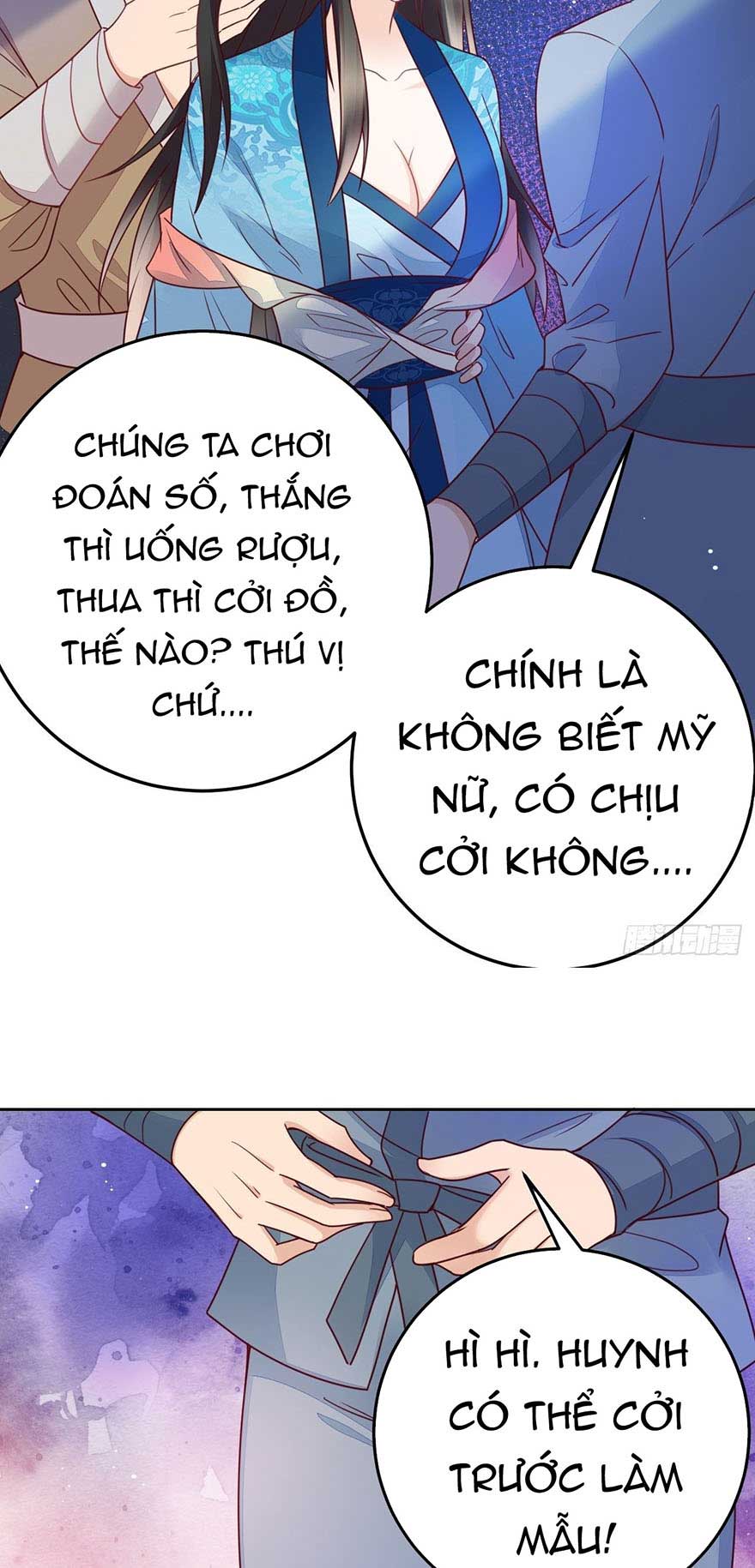 Làm Nũng Trong Vòng Tay Cấm Dục Chapter 1 - Trang 21