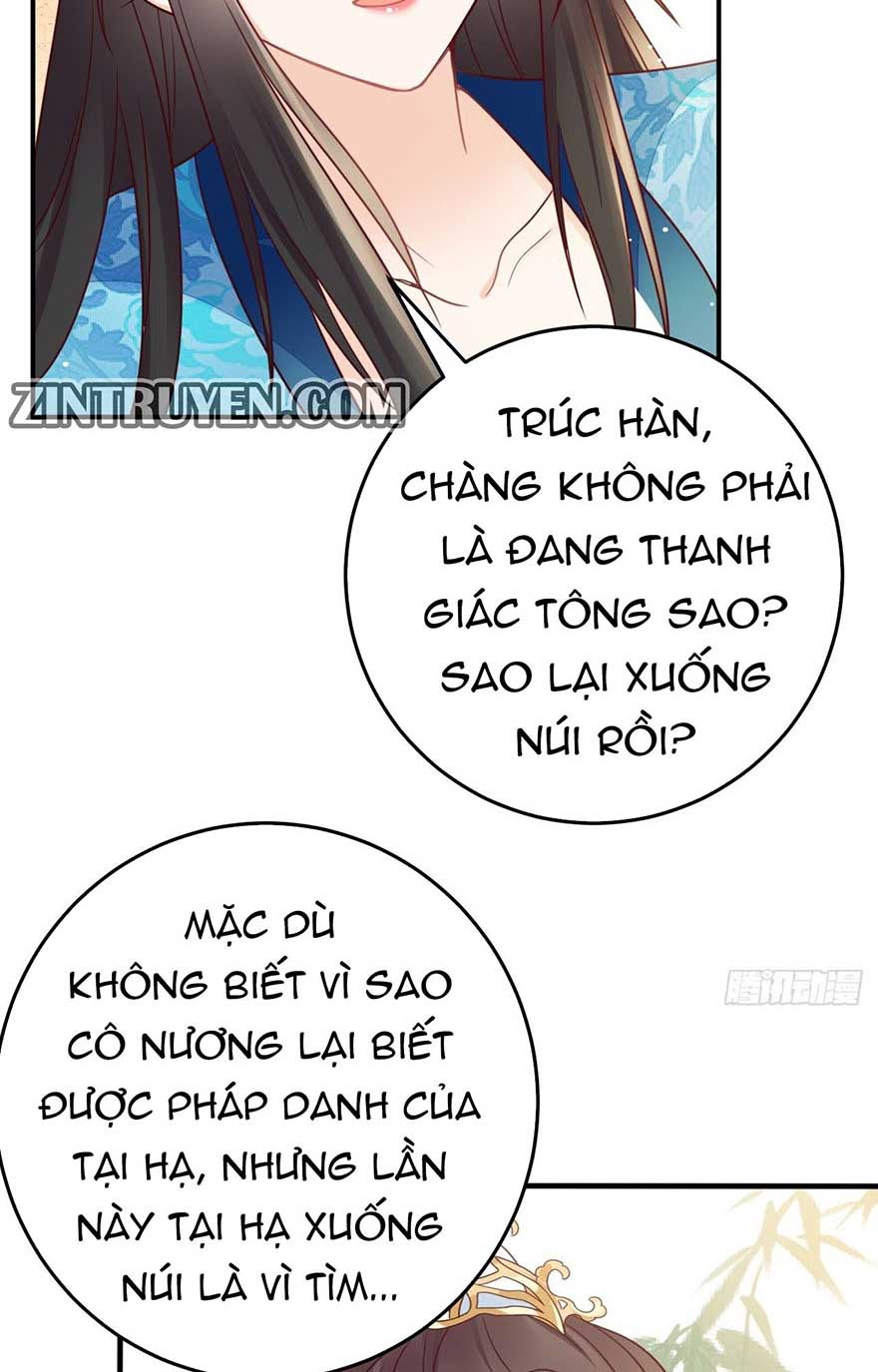 Làm Nũng Trong Vòng Tay Cấm Dục Chapter 1 - Trang 35