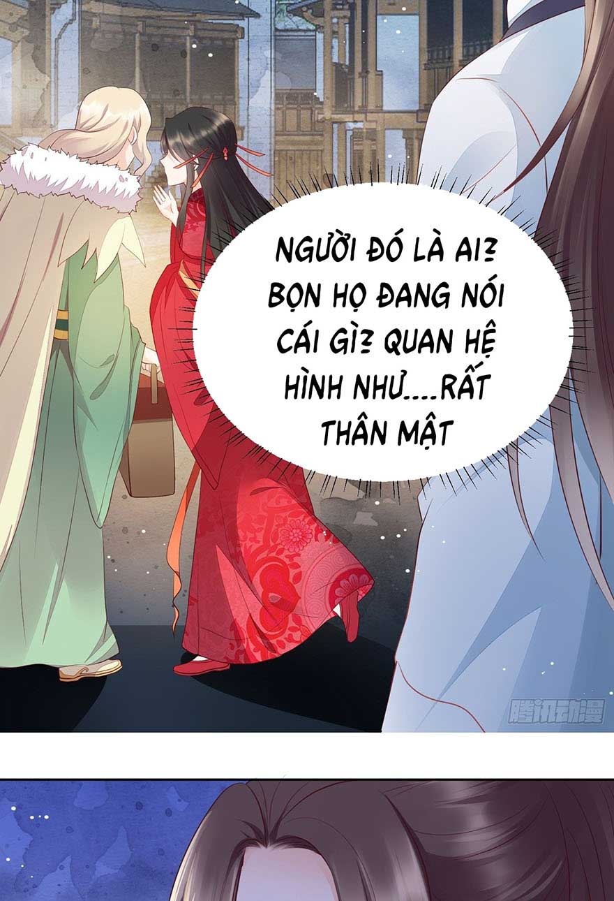 Làm Nũng Trong Vòng Tay Cấm Dục Chapter 10 - Trang 16