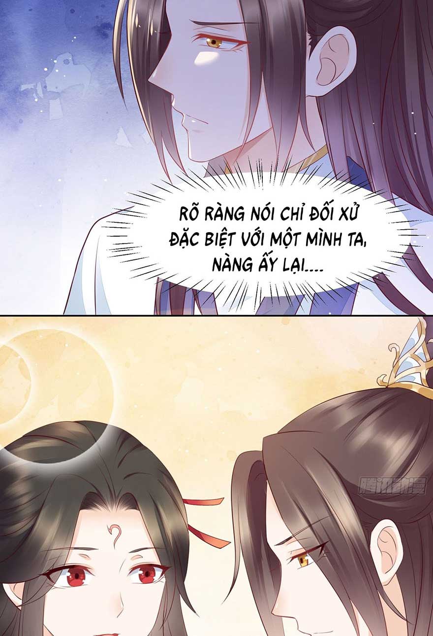 Làm Nũng Trong Vòng Tay Cấm Dục Chapter 10 - Trang 17