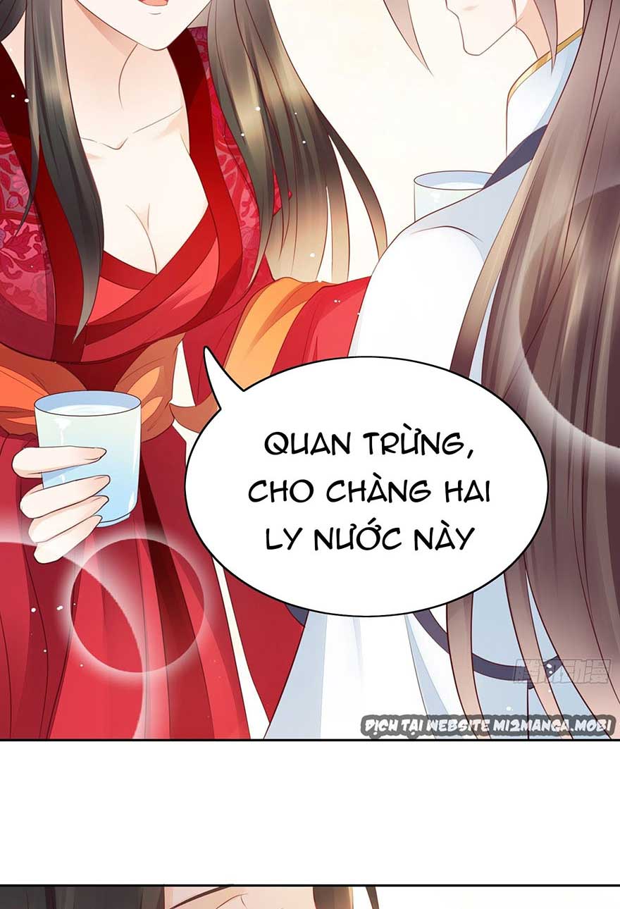 Làm Nũng Trong Vòng Tay Cấm Dục Chapter 10 - Trang 18