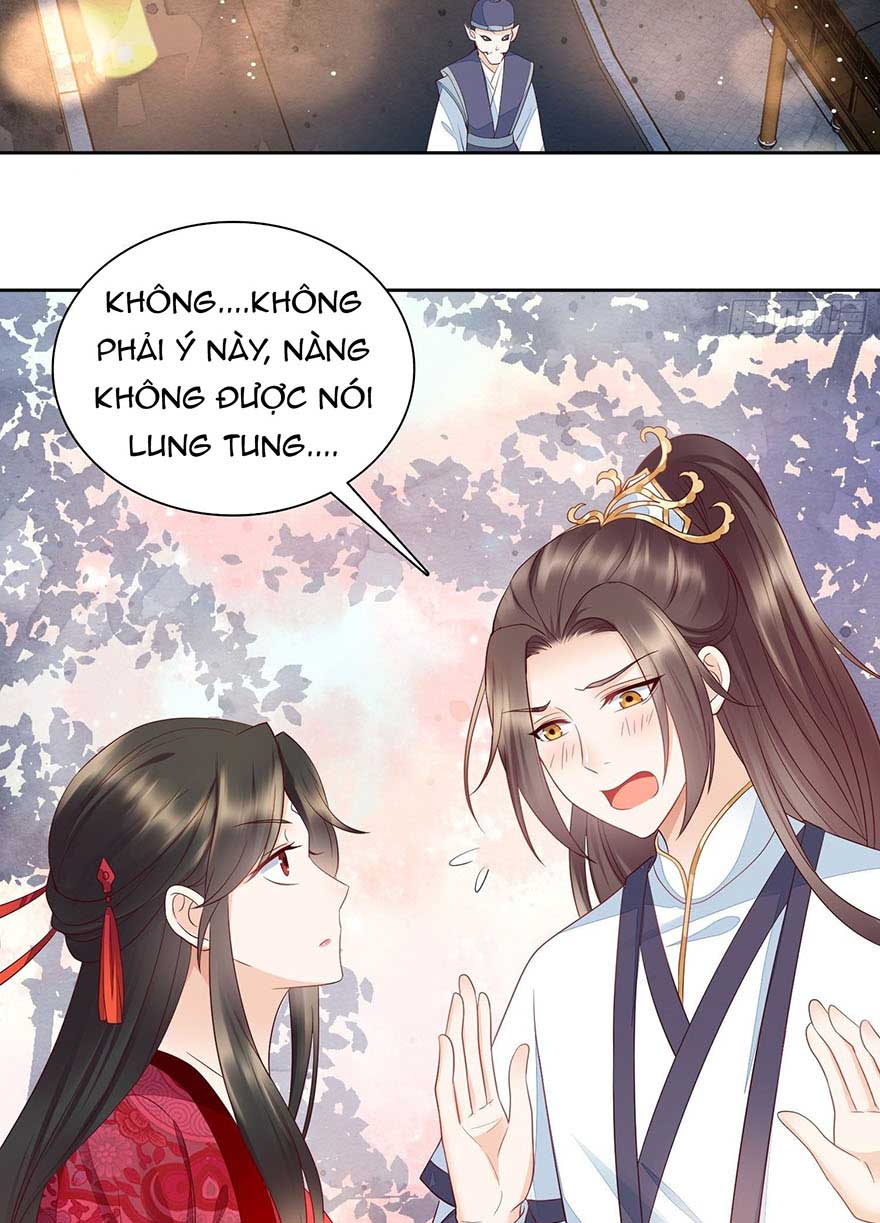 Làm Nũng Trong Vòng Tay Cấm Dục Chapter 10 - Trang 2