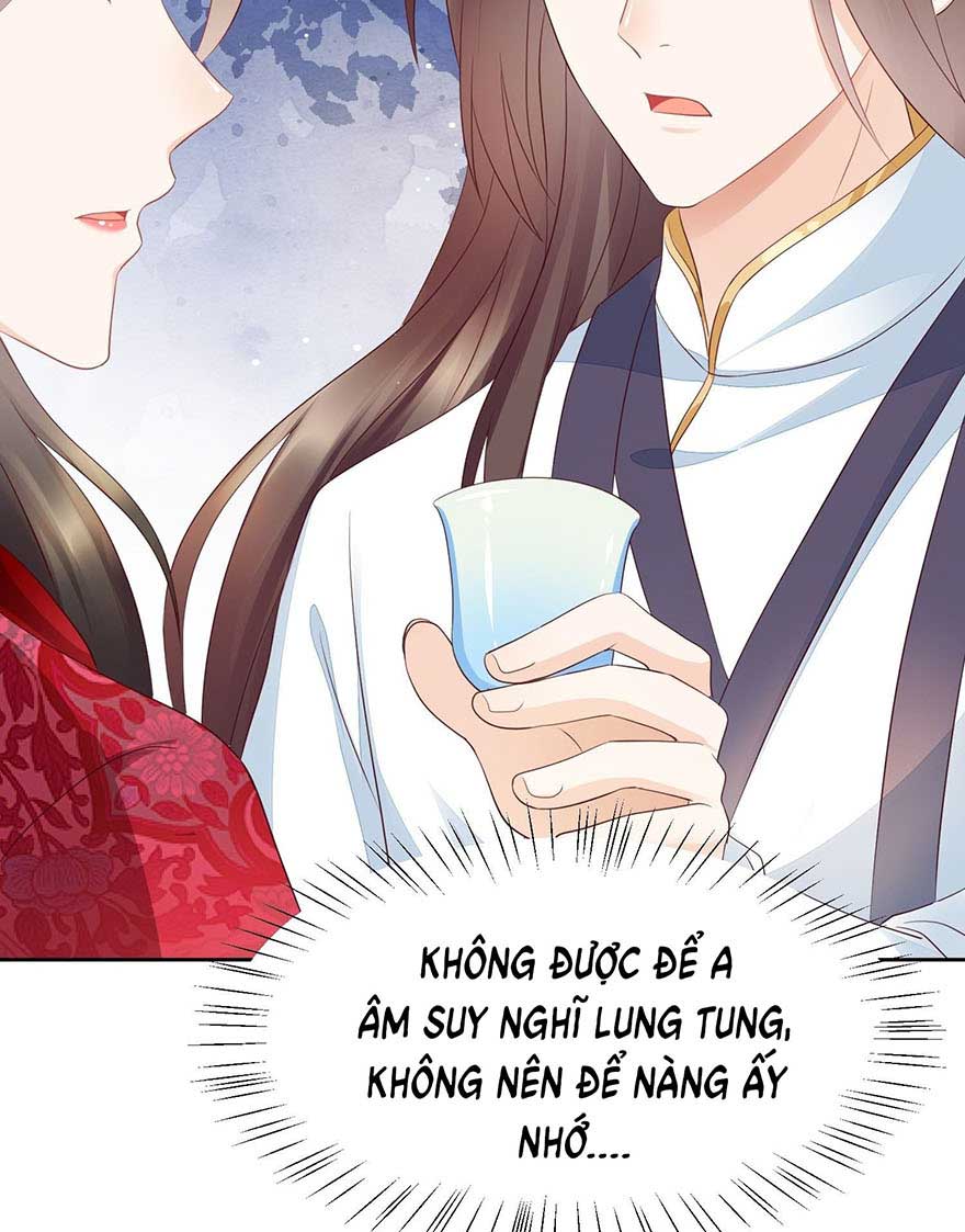 Làm Nũng Trong Vòng Tay Cấm Dục Chapter 10 - Trang 29