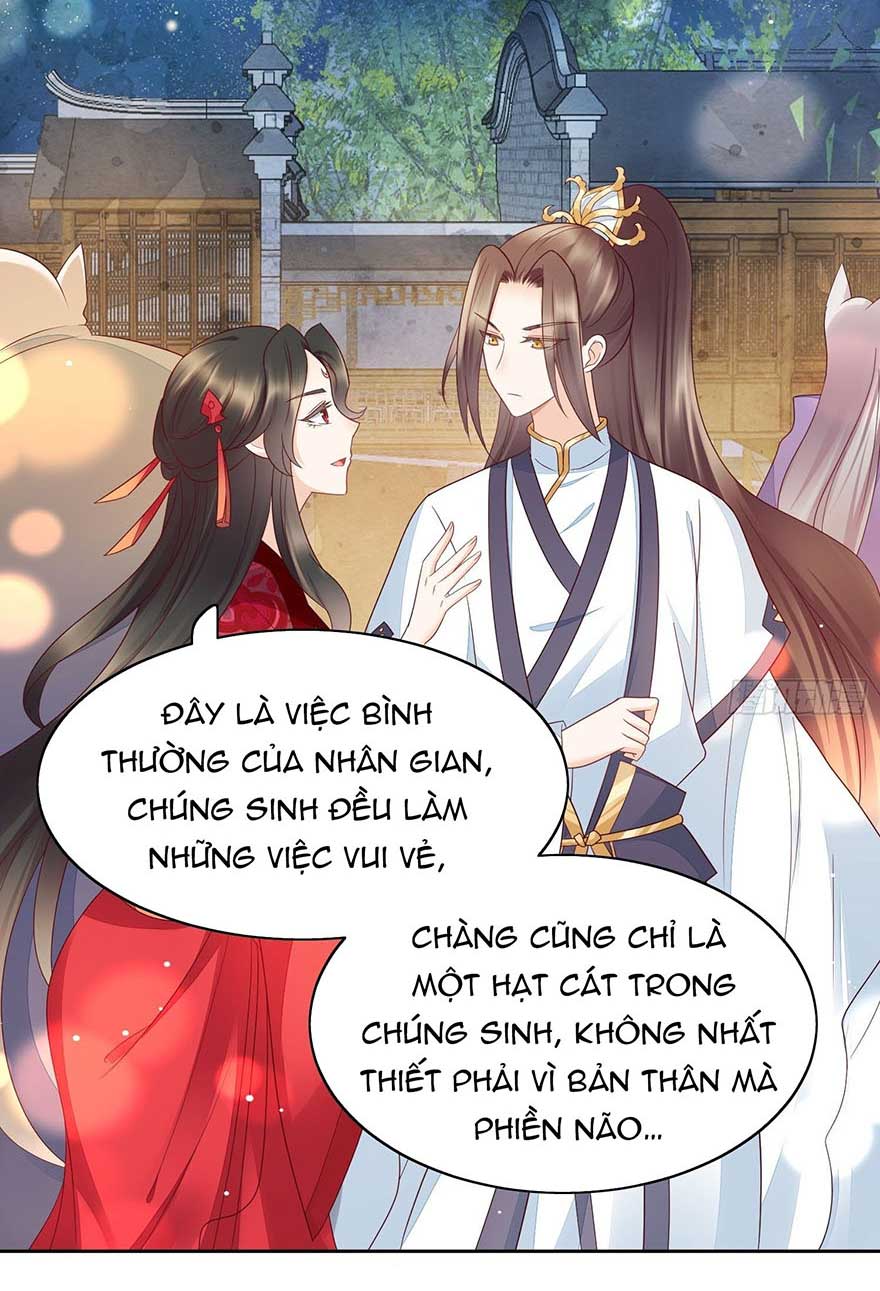 Làm Nũng Trong Vòng Tay Cấm Dục Chapter 11 - Trang 23