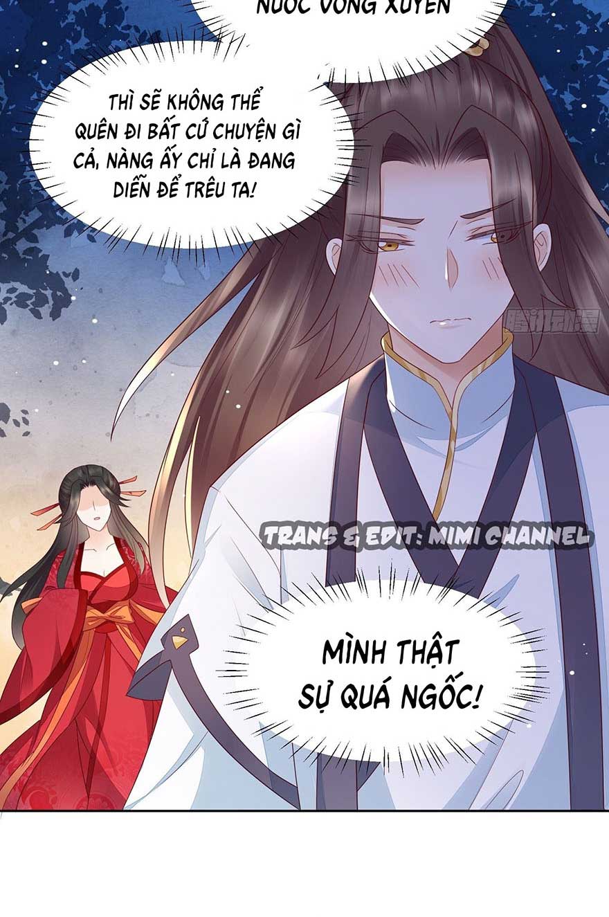 Làm Nũng Trong Vòng Tay Cấm Dục Chapter 11 - Trang 3