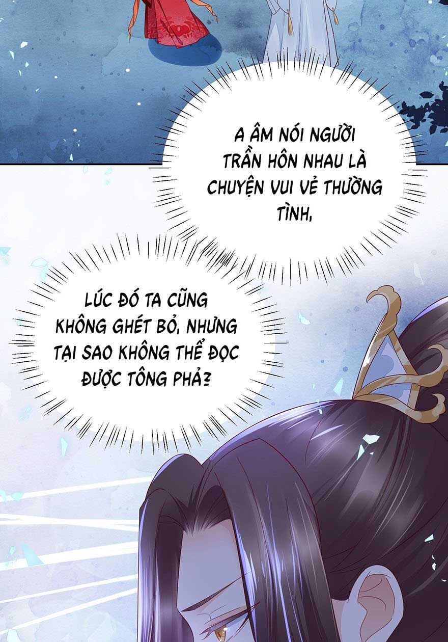 Làm Nũng Trong Vòng Tay Cấm Dục Chapter 11 - Trang 31