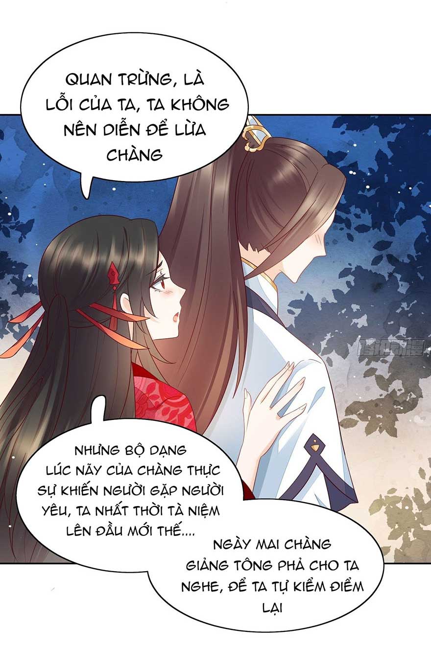 Làm Nũng Trong Vòng Tay Cấm Dục Chapter 11 - Trang 4