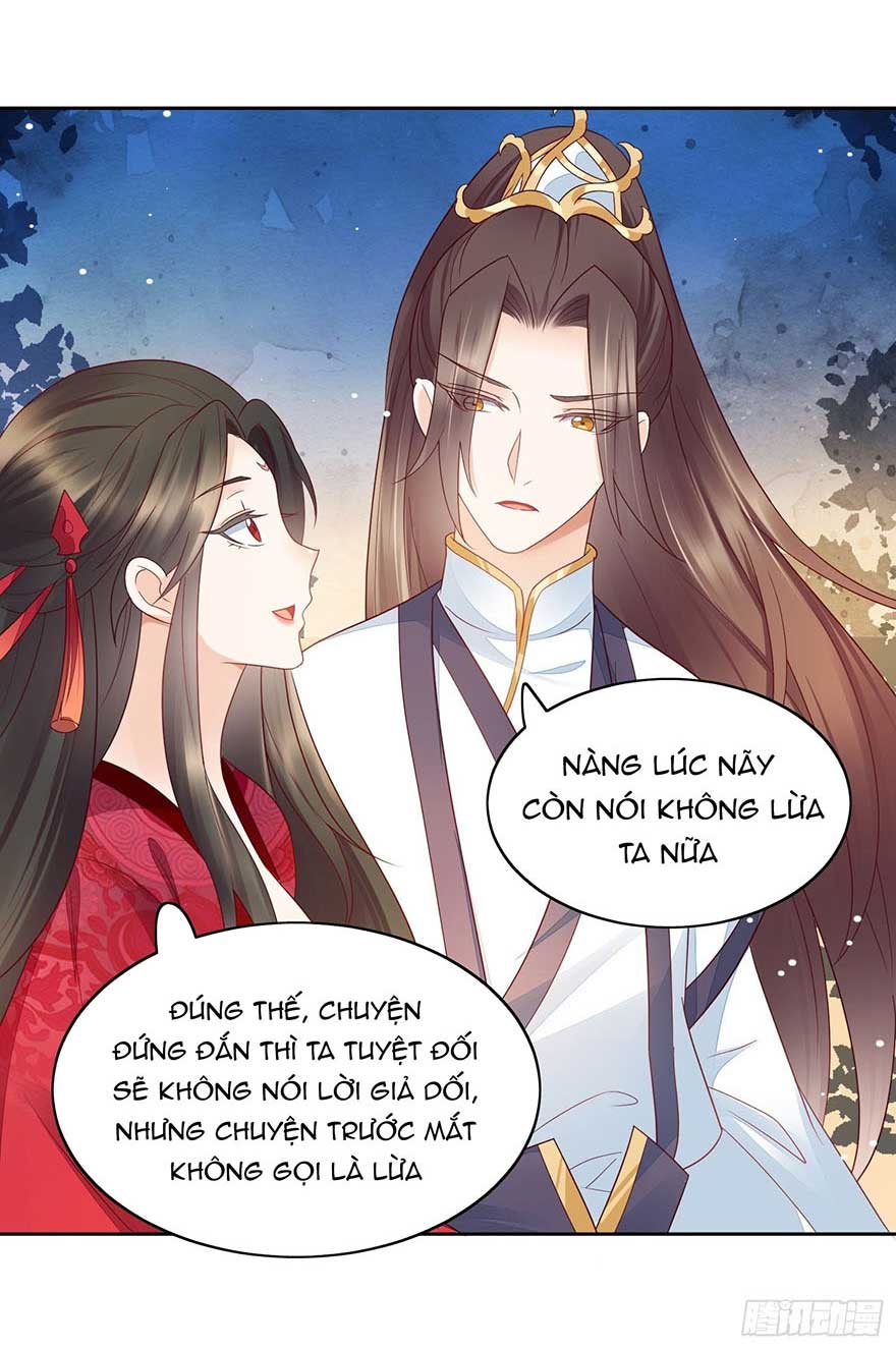 Làm Nũng Trong Vòng Tay Cấm Dục Chapter 11 - Trang 5