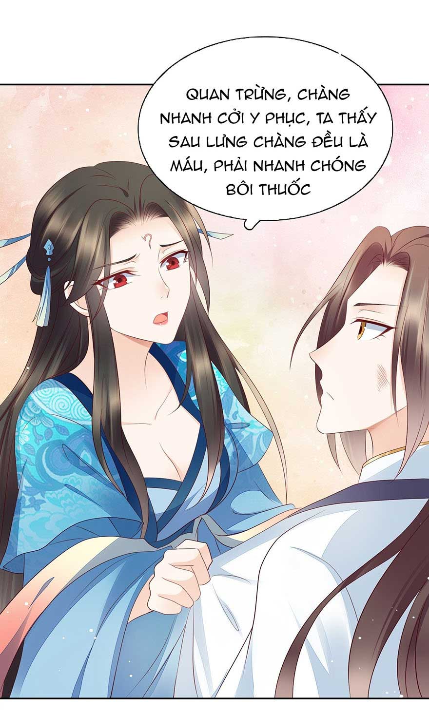 Làm Nũng Trong Vòng Tay Cấm Dục Chapter 12 - Trang 25