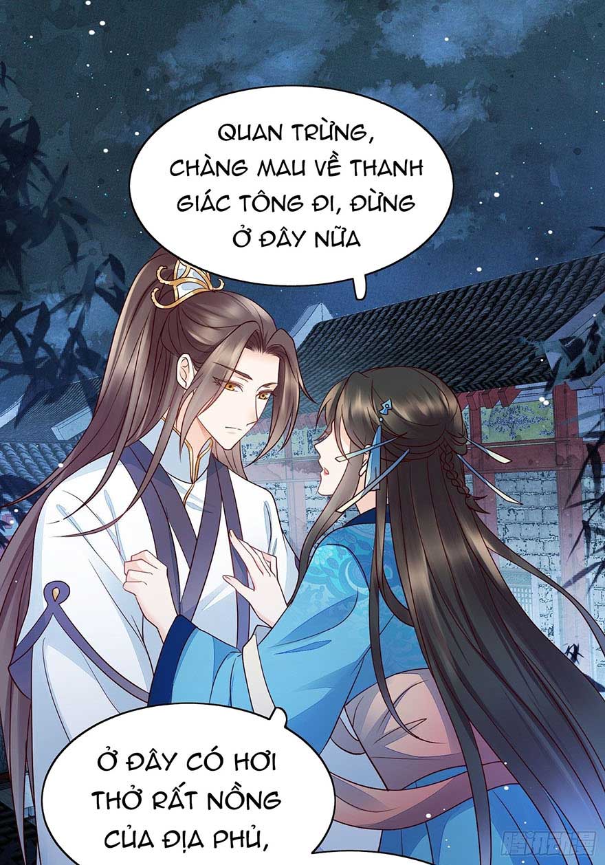 Làm Nũng Trong Vòng Tay Cấm Dục Chapter 14 - Trang 25