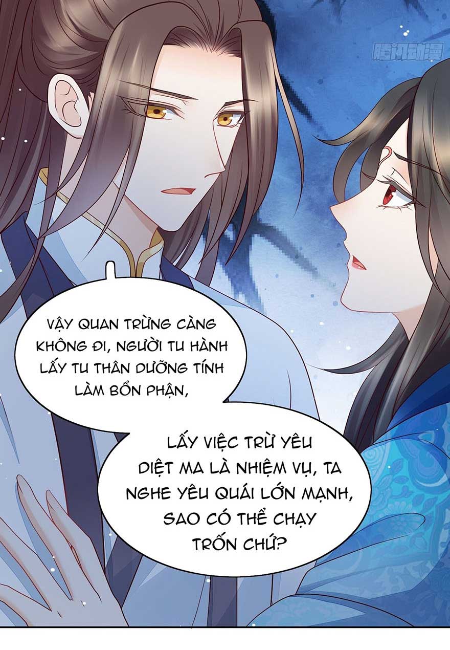 Làm Nũng Trong Vòng Tay Cấm Dục Chapter 14 - Trang 27