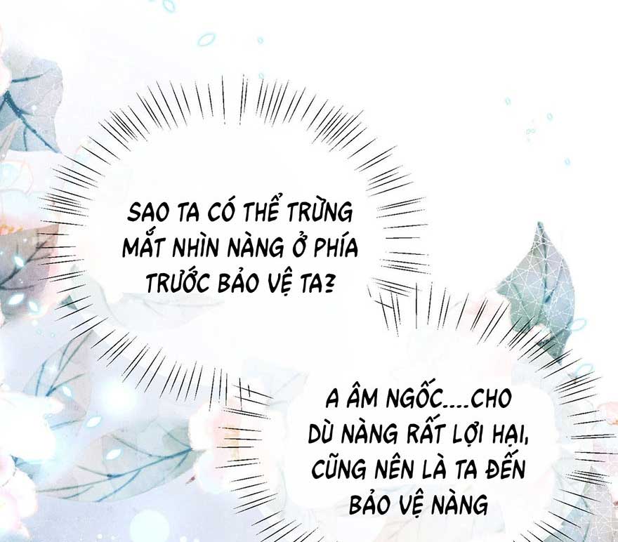 Làm Nũng Trong Vòng Tay Cấm Dục Chapter 14 - Trang 31