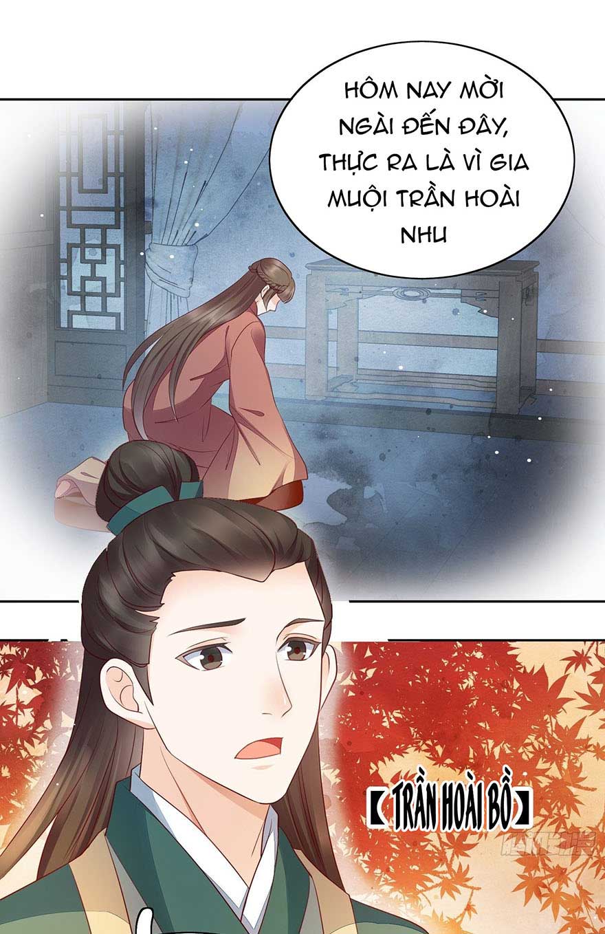 Làm Nũng Trong Vòng Tay Cấm Dục Chapter 14 - Trang 5