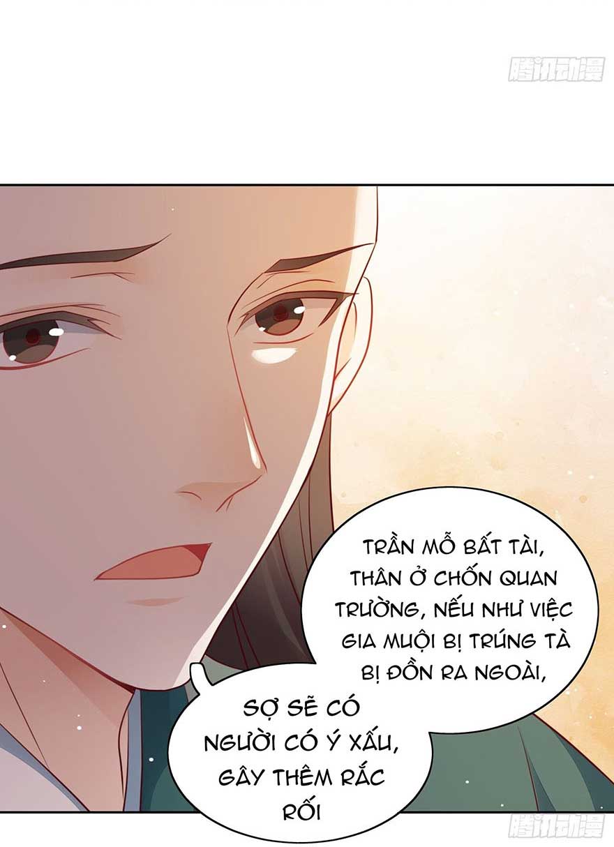 Làm Nũng Trong Vòng Tay Cấm Dục Chapter 14 - Trang 8