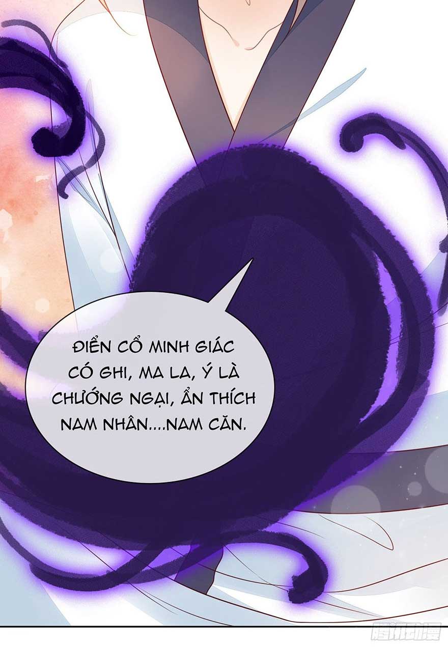 Làm Nũng Trong Vòng Tay Cấm Dục Chapter 3 - Trang 20