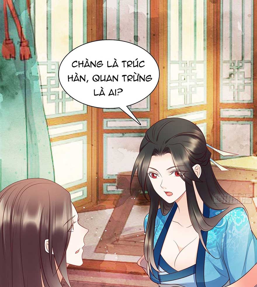 Làm Nũng Trong Vòng Tay Cấm Dục Chapter 3 - Trang 29