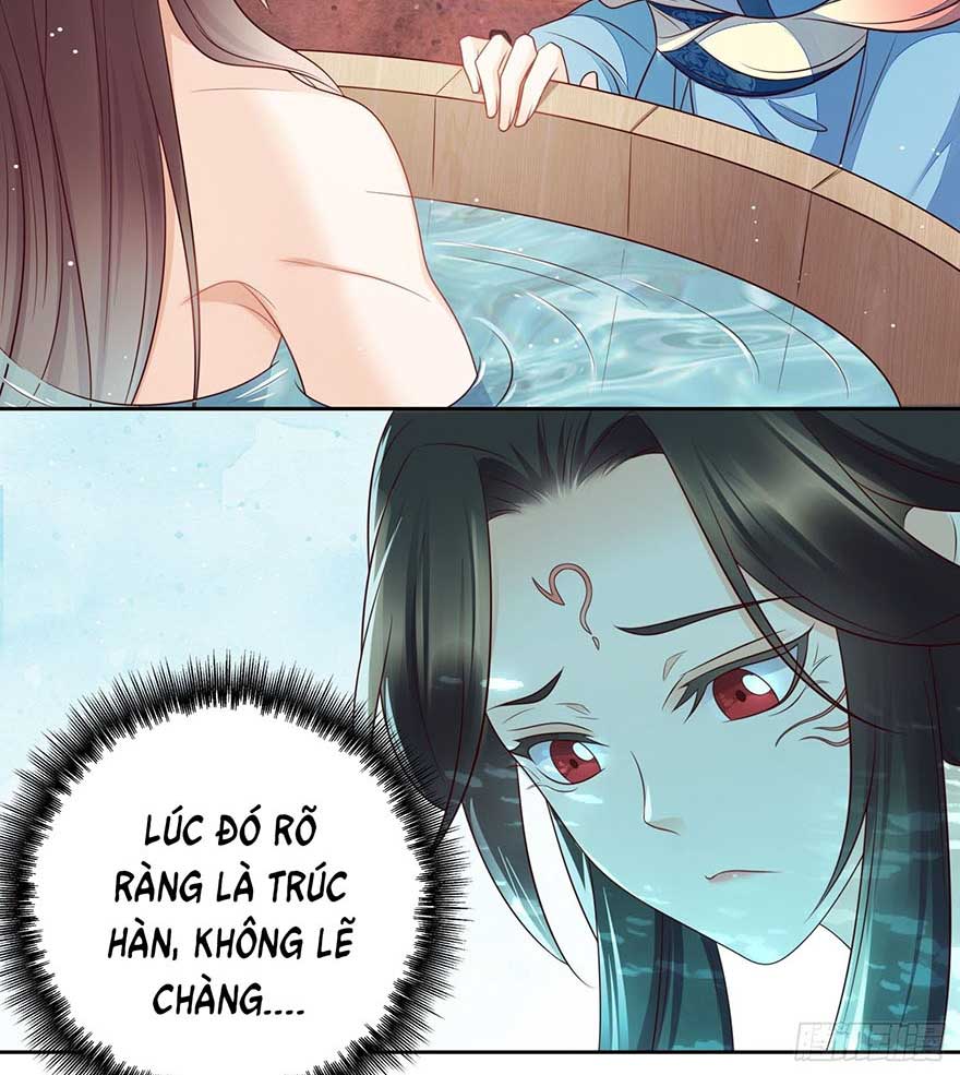 Làm Nũng Trong Vòng Tay Cấm Dục Chapter 3 - Trang 30