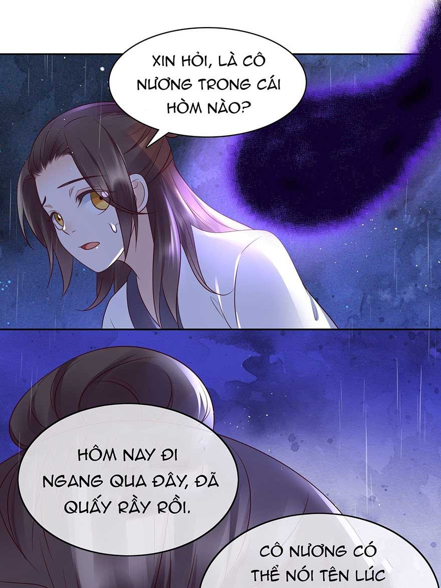 Làm Nũng Trong Vòng Tay Cấm Dục Chapter 3 - Trang 6