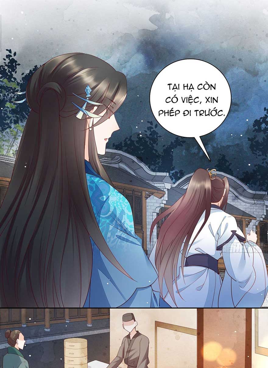 Làm Nũng Trong Vòng Tay Cấm Dục Chapter 6 - Trang 19