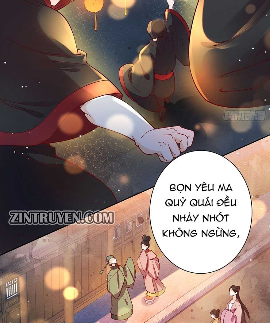 Làm Nũng Trong Vòng Tay Cấm Dục Chapter 6 - Trang 3