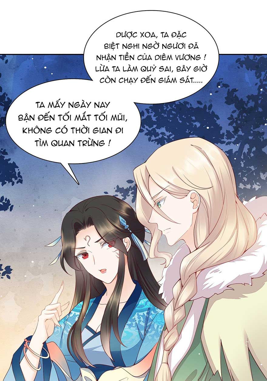 Làm Nũng Trong Vòng Tay Cấm Dục Chapter 6 - Trang 6