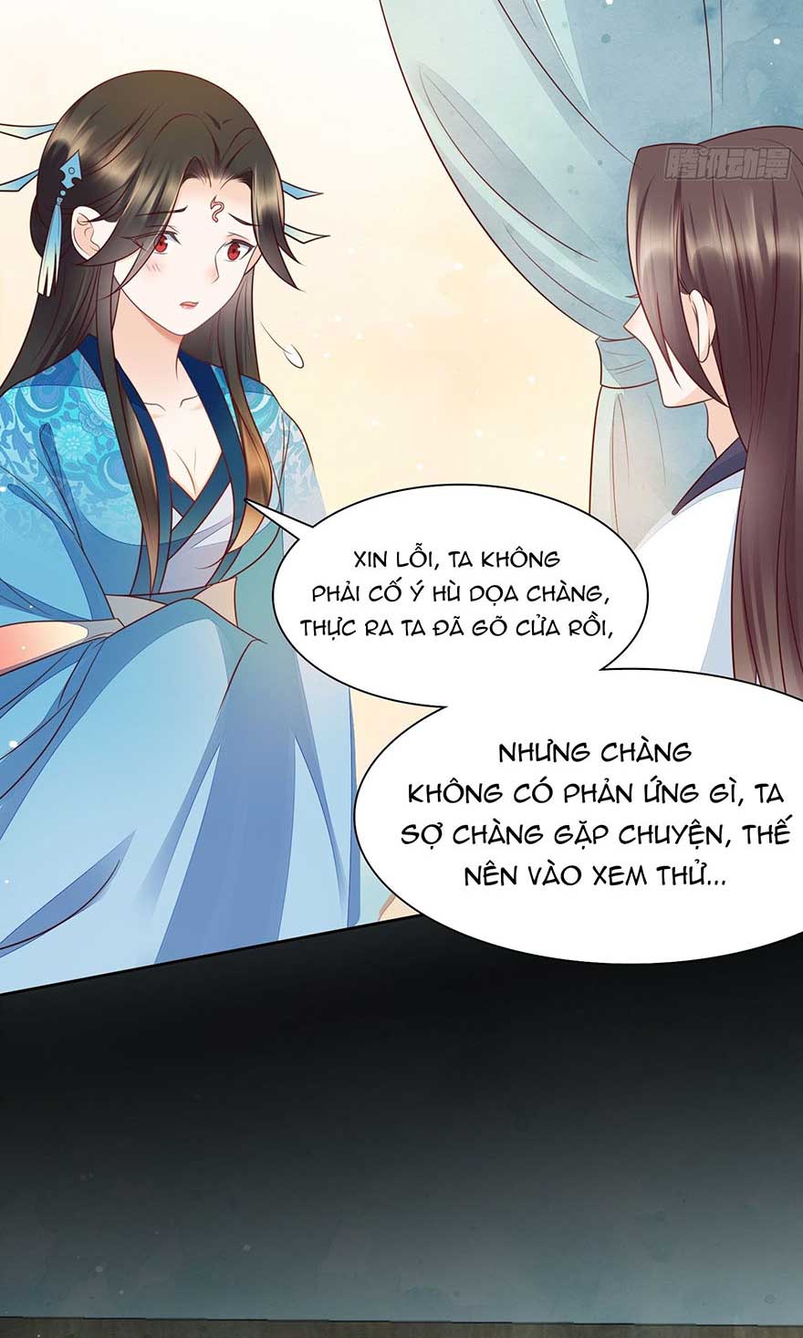 Làm Nũng Trong Vòng Tay Cấm Dục Chapter 7 - Trang 15