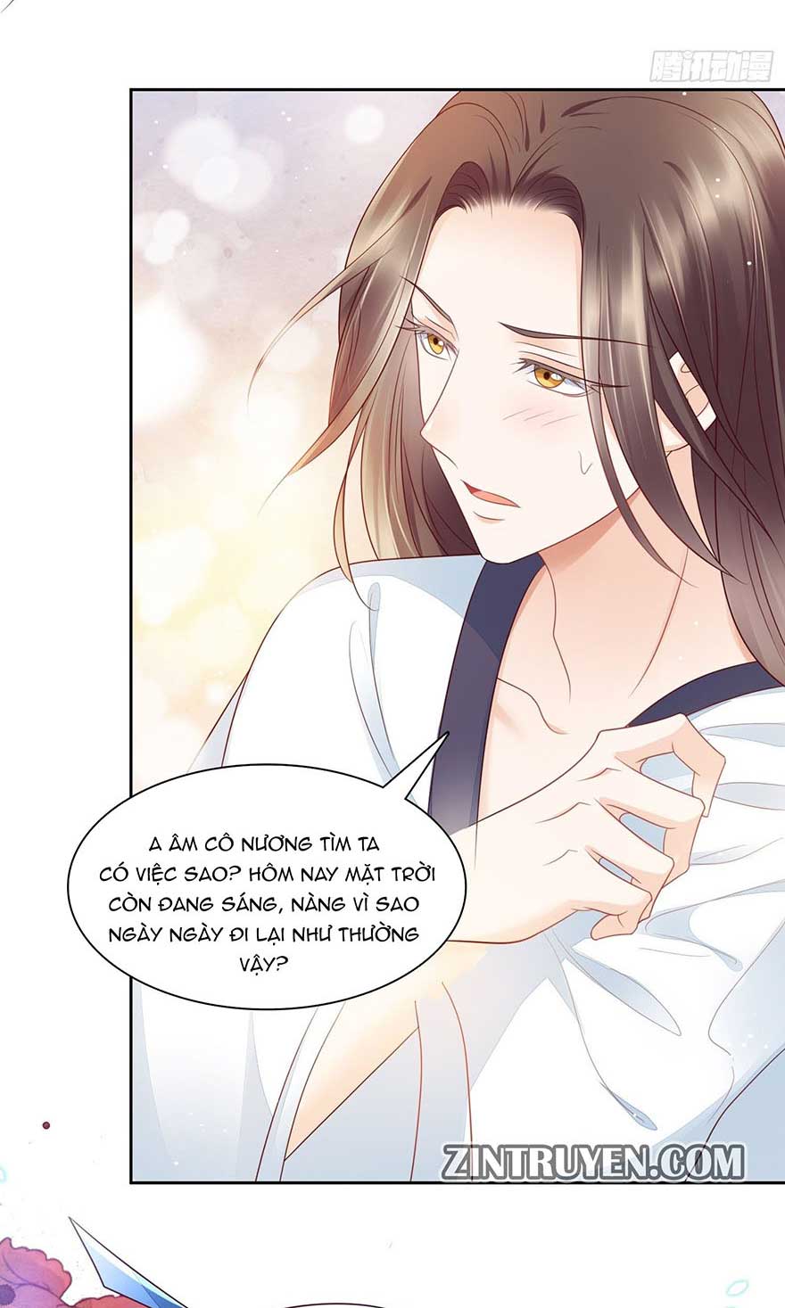 Làm Nũng Trong Vòng Tay Cấm Dục Chapter 7 - Trang 22