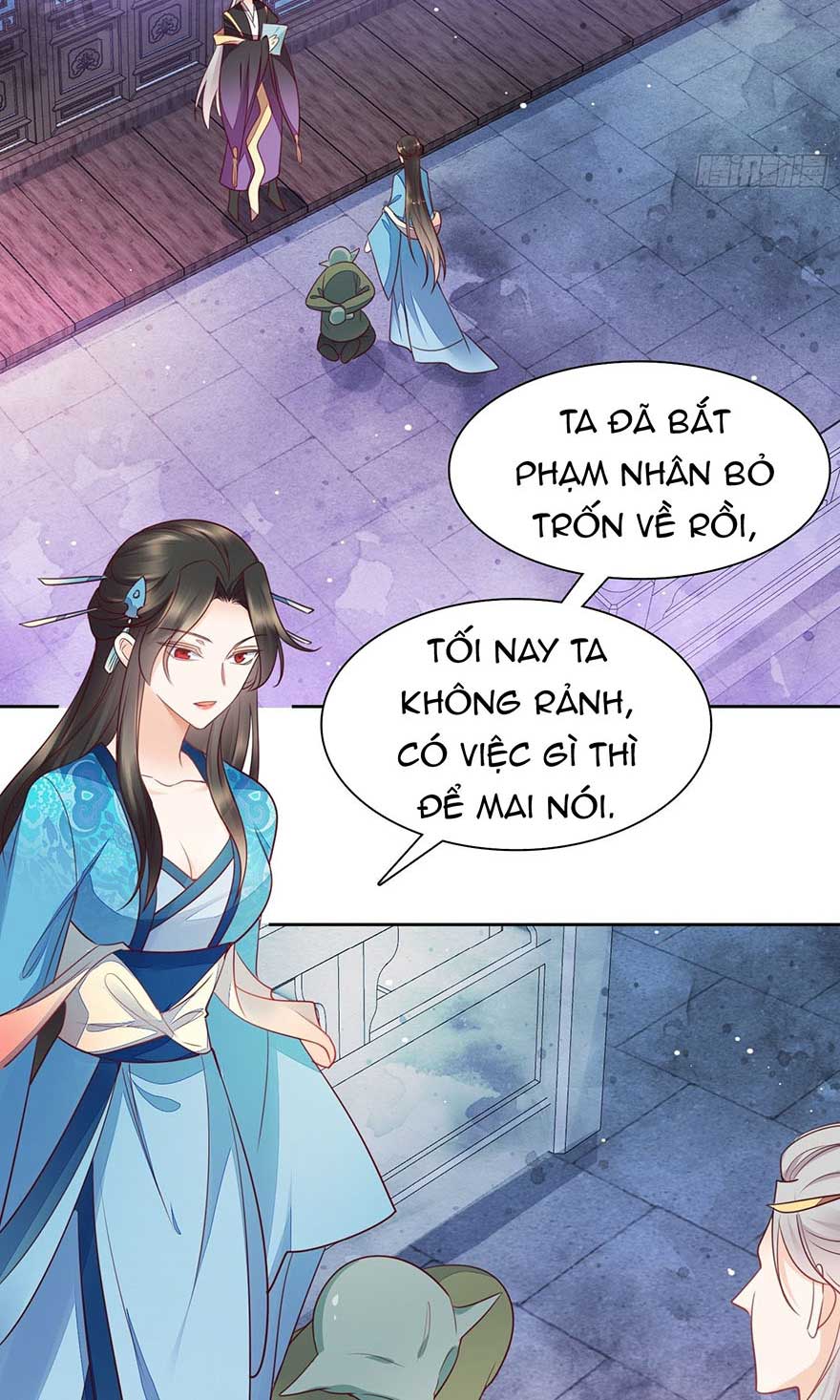 Làm Nũng Trong Vòng Tay Cấm Dục Chapter 8 - Trang 10