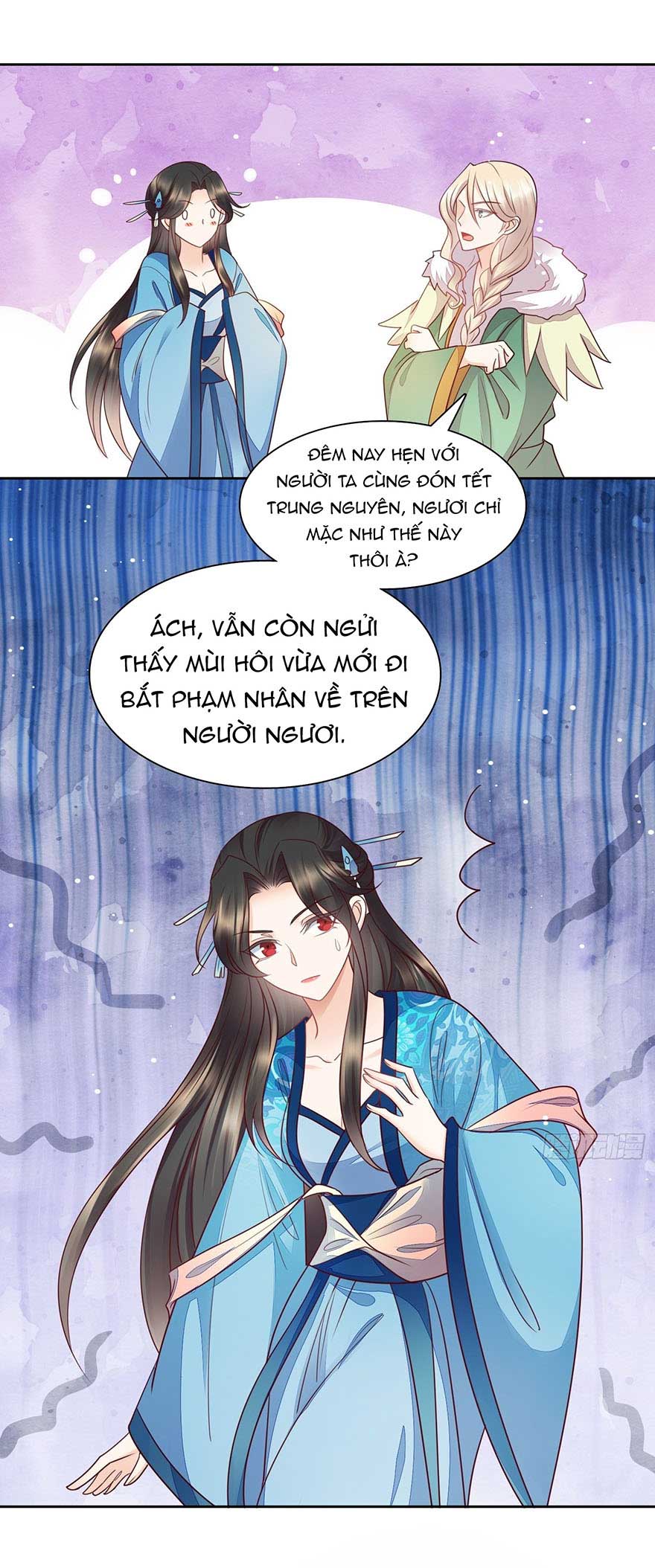 Làm Nũng Trong Vòng Tay Cấm Dục Chapter 8 - Trang 16