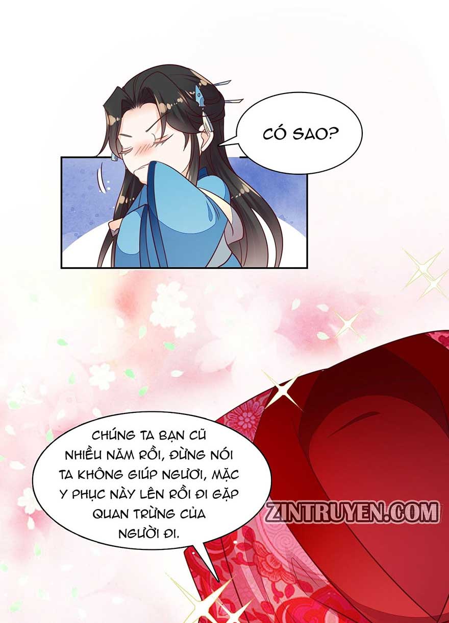 Làm Nũng Trong Vòng Tay Cấm Dục Chapter 8 - Trang 17