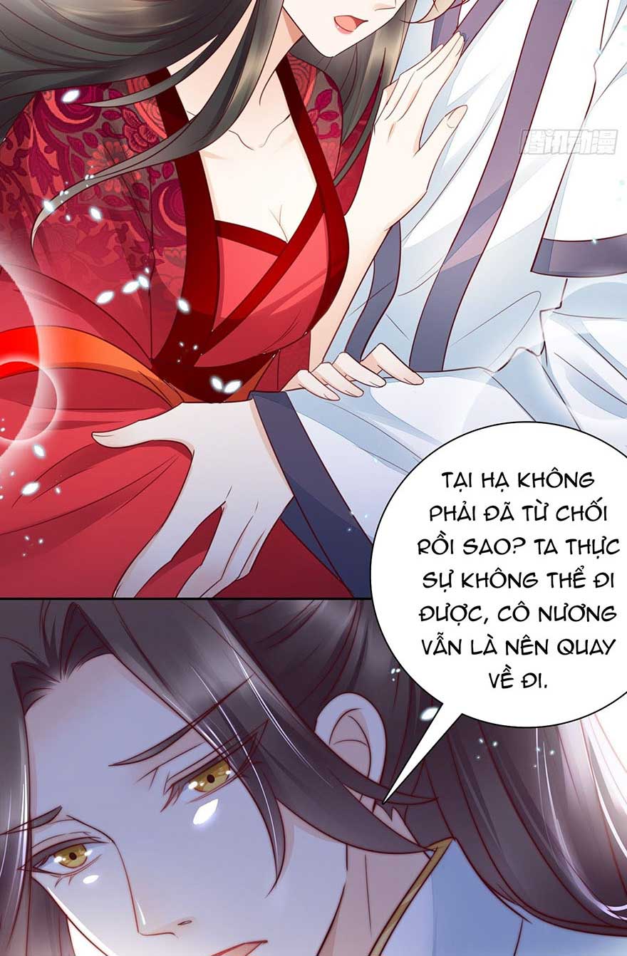 Làm Nũng Trong Vòng Tay Cấm Dục Chapter 9 - Trang 12