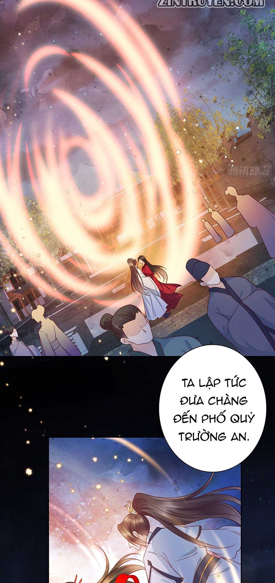 Làm Nũng Trong Vòng Tay Cấm Dục Chapter 9 - Trang 22