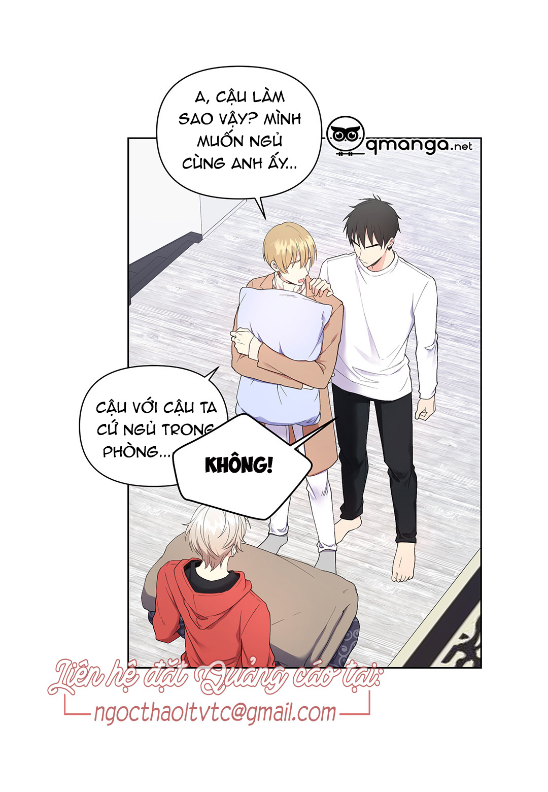 Ngọt Ngào Dành Cho Em Chapter 30 - Trang 36