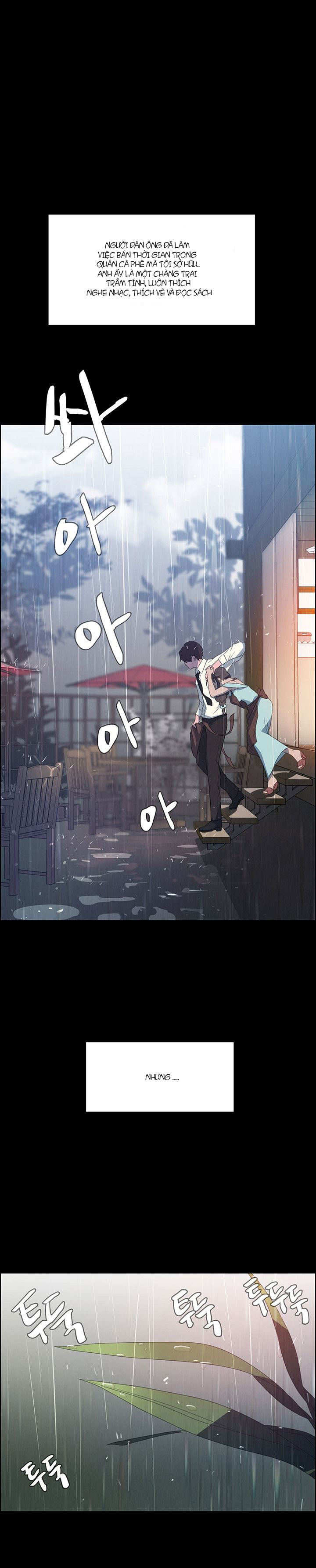 Rain Curtain Chapter 1 - Trang 11