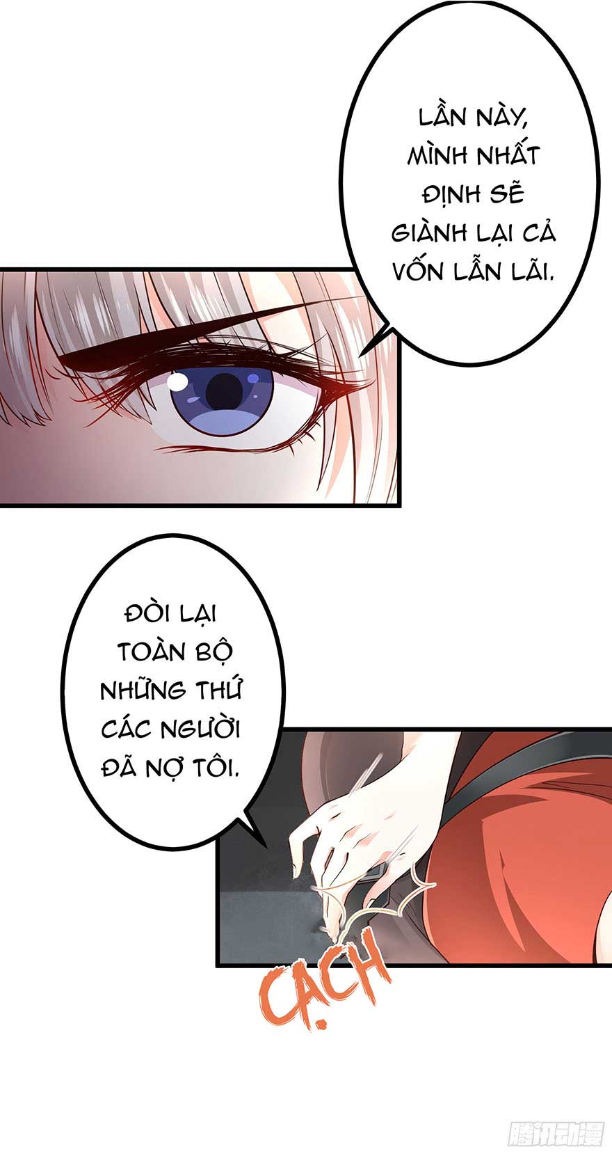 Santa Tổng Tài, Đừng Yêu Tôi Chapter 0 - Trang 4