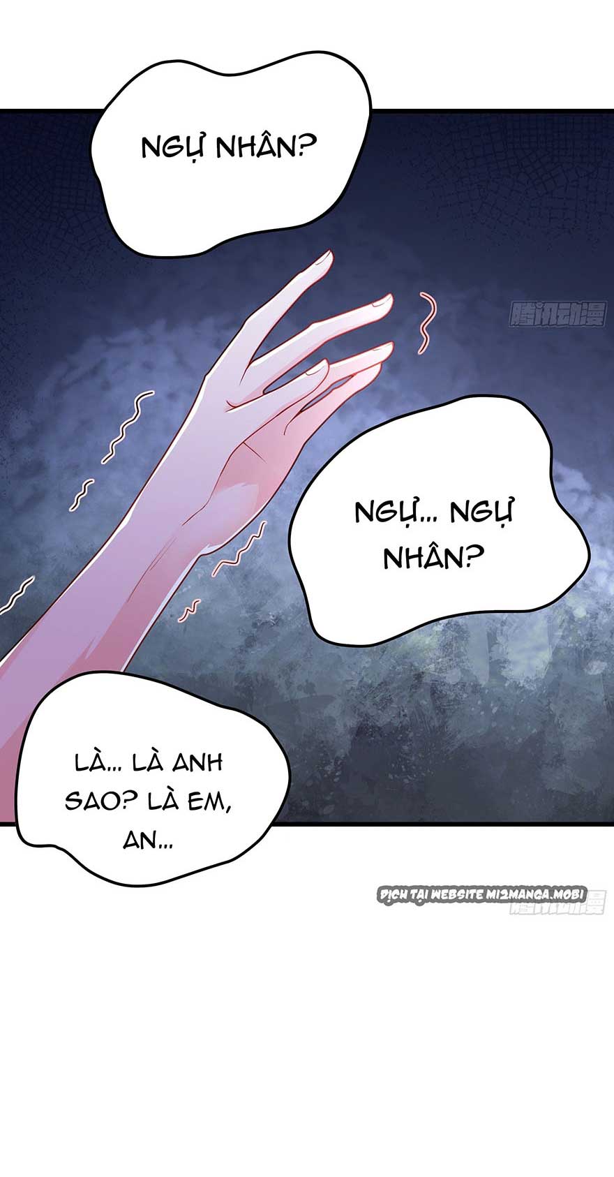 Santa Tổng Tài, Đừng Yêu Tôi Chapter 1 - Trang 10