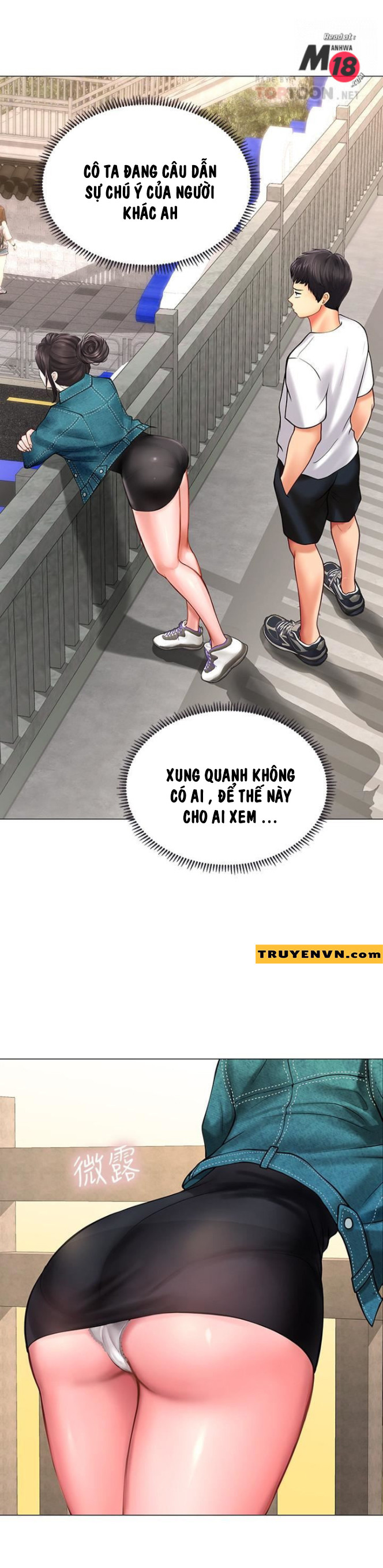 Tôi Có Nên Học Ở Noryangjin? Chapter 15 - Trang 19