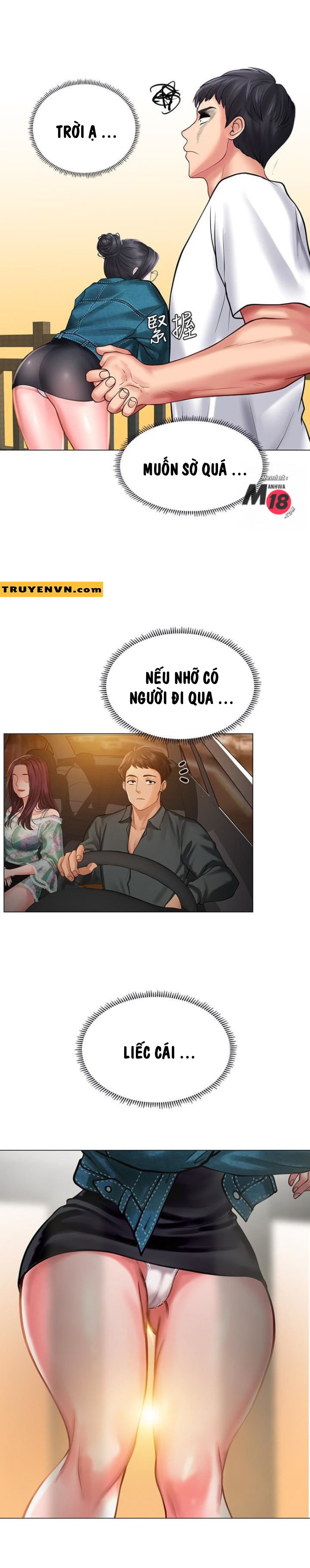 Tôi Có Nên Học Ở Noryangjin? Chapter 15 - Trang 20