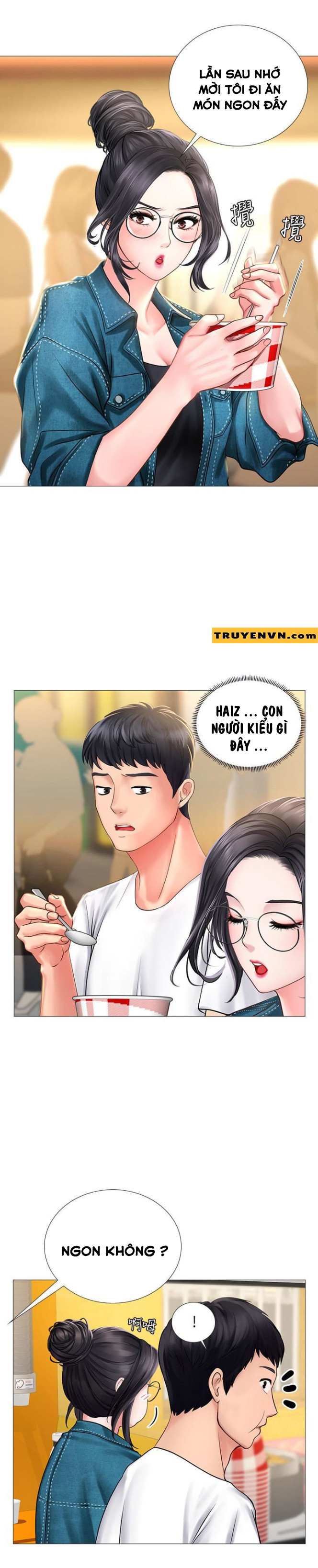 Tôi Có Nên Học Ở Noryangjin? Chapter 15 - Trang 30