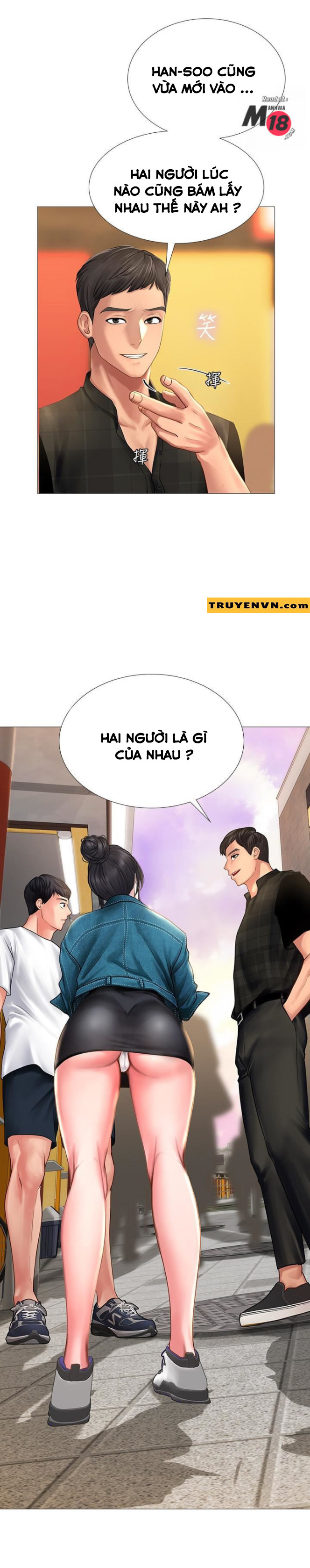 Tôi Có Nên Học Ở Noryangjin? Chapter 15 - Trang 32