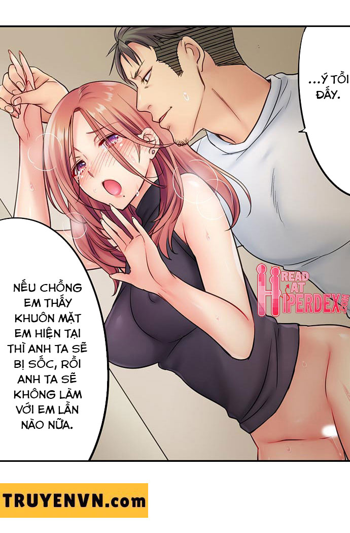 Tôi Không Thể Cưỡng Lại Cách Hắn Mát-Xa Chapter 8 - Trang 25