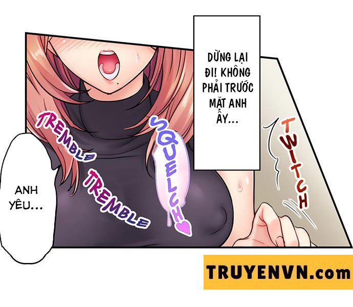 Tôi Không Thể Cưỡng Lại Cách Hắn Mát-Xa Chapter 8 - Trang 4