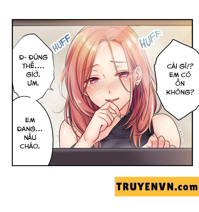 Tôi Không Thể Cưỡng Lại Cách Hắn Mát-Xa Chapter 8 - Trang 7