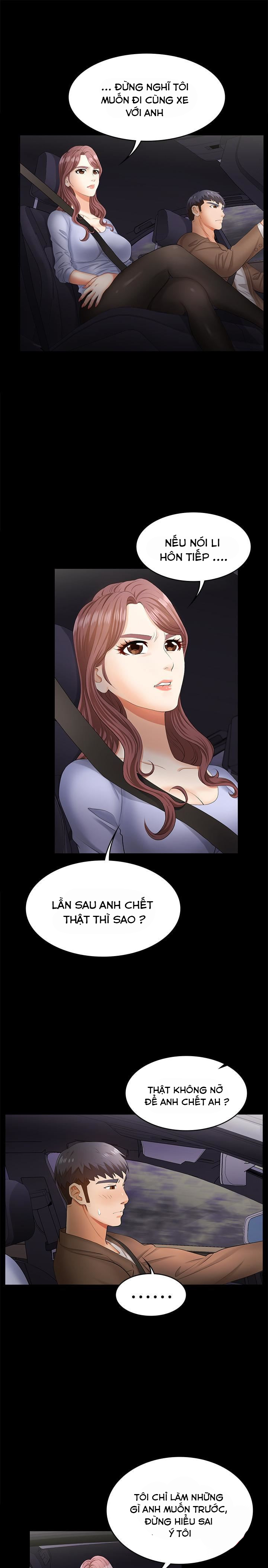 Đổi Vợ Chapter 7 - Trang 29